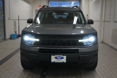 2021 Ford Bronco Sport Base