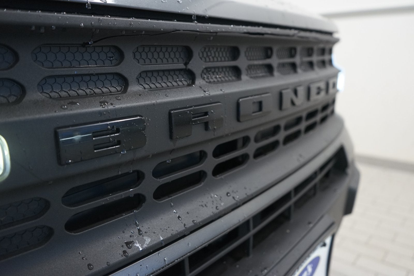2021 Ford Bronco Sport Base
