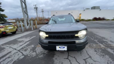 2021 Ford Bronco Sport Base