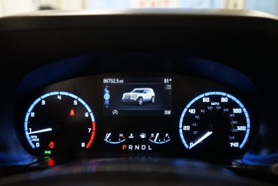 2021 Ford Bronco Sport Base