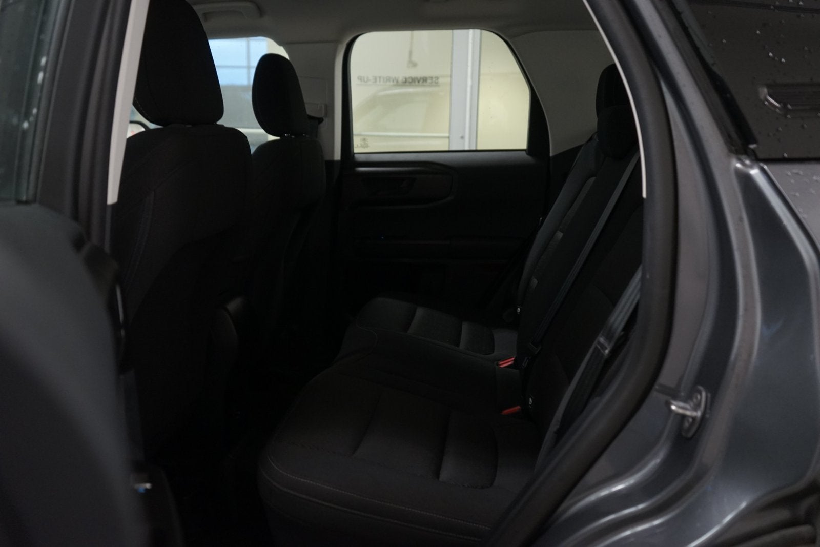 2021 Ford Bronco Sport Base