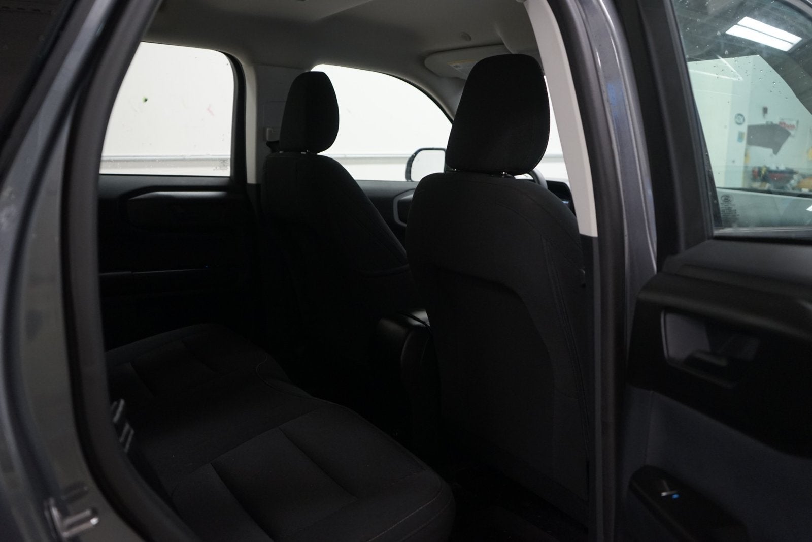 2021 Ford Bronco Sport Base