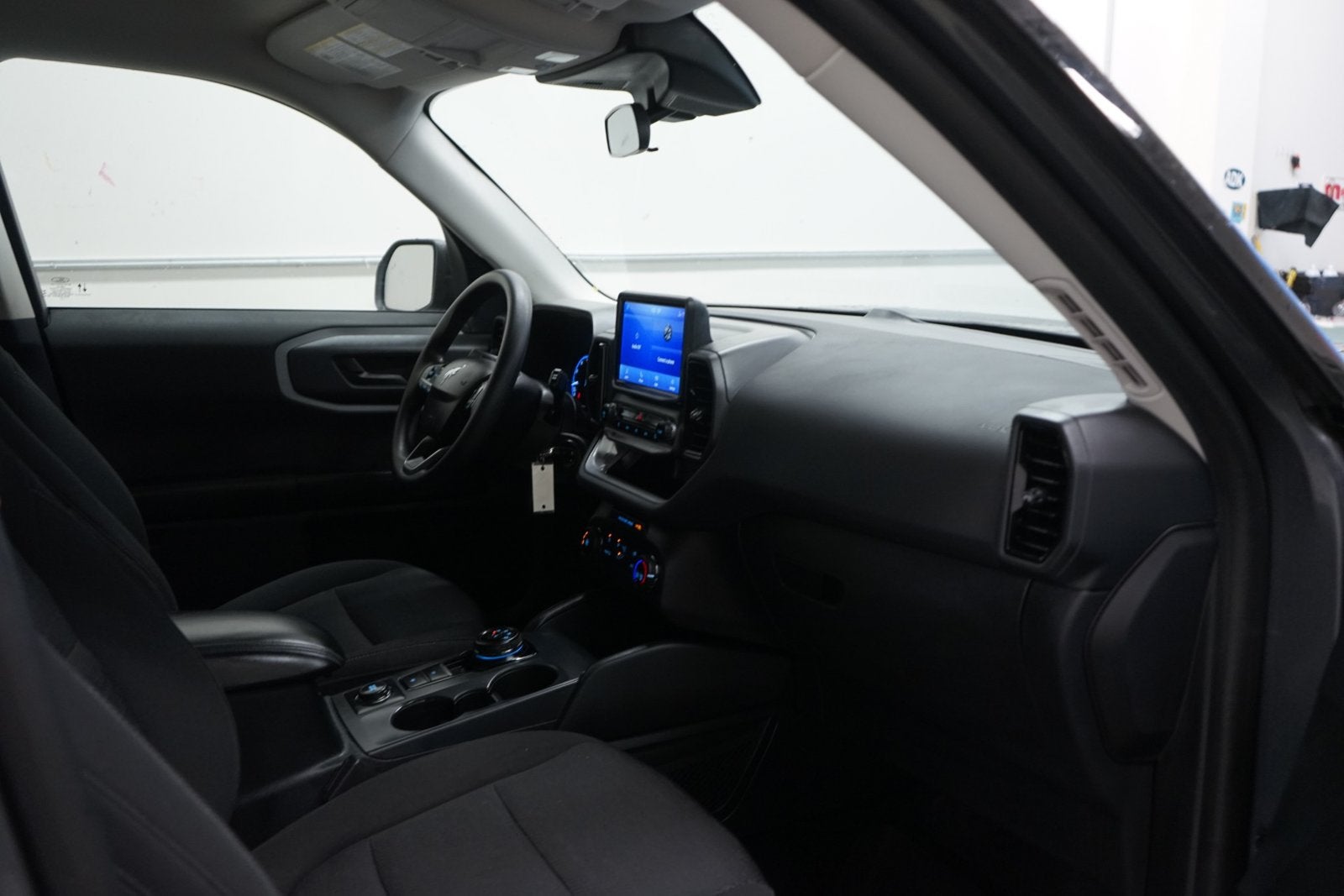 2021 Ford Bronco Sport Base