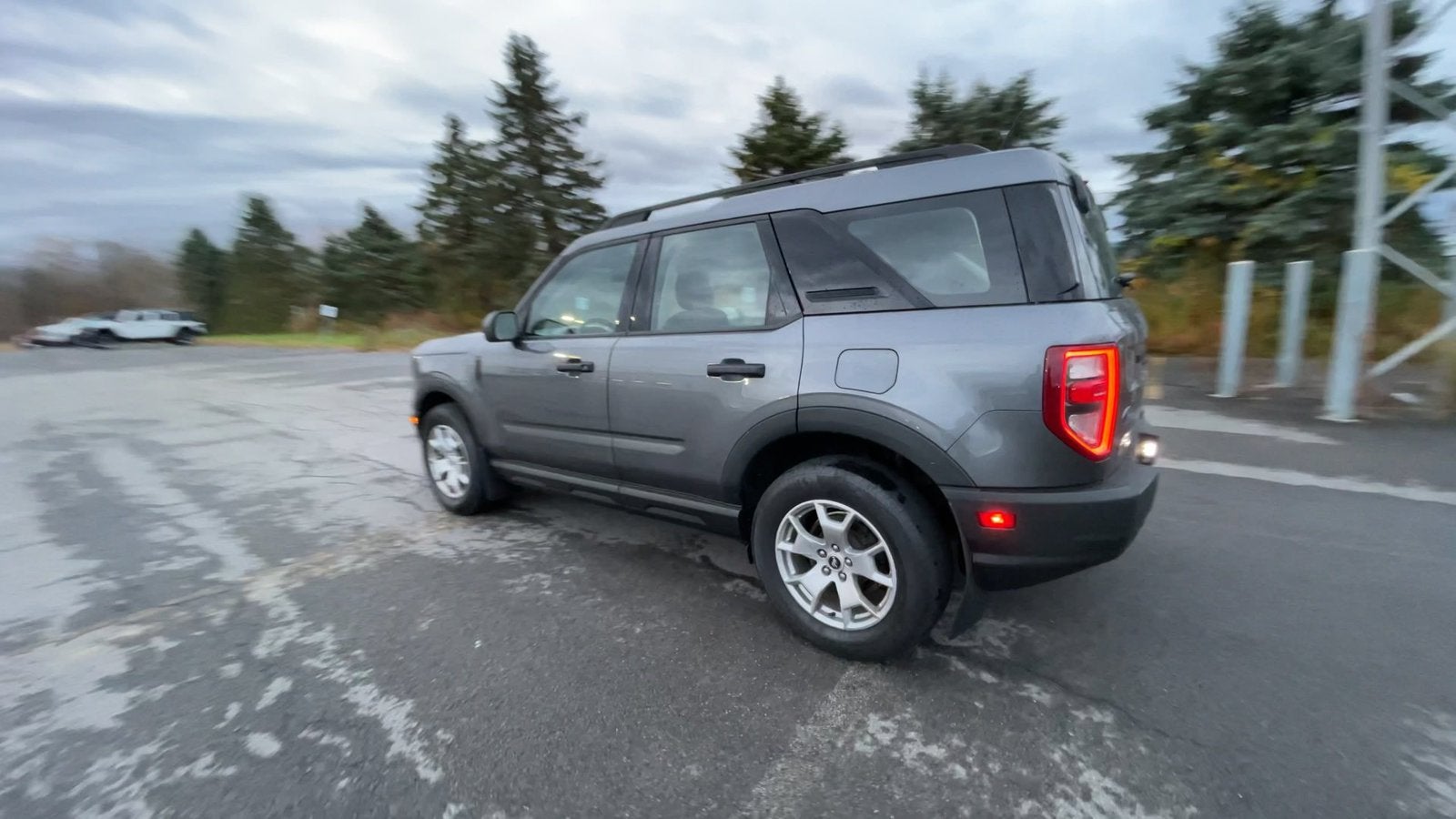 2021 Ford Bronco Sport Base