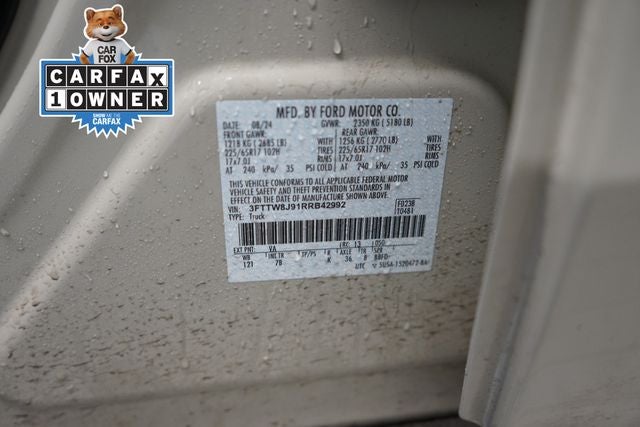 2024 Ford Maverick XLT