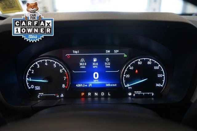 2024 Ford Maverick XLT