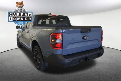 2025 Ford Maverick Lariat