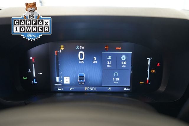 2025 Ford Maverick Lariat