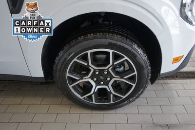 2026 Ford Maverick Lariat
