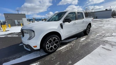 2026 Ford Maverick Lariat