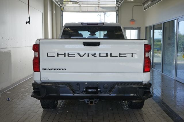 2022 Chevrolet Silverado 1500 WT