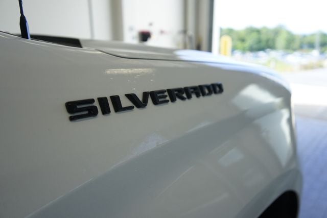 2022 Chevrolet Silverado 1500 WT