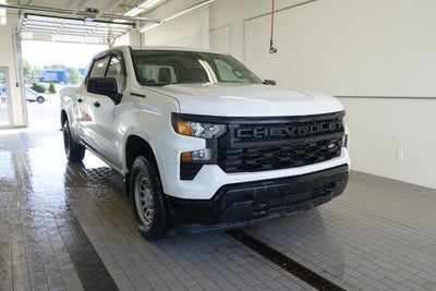 2022 Chevrolet Silverado 1500 WT