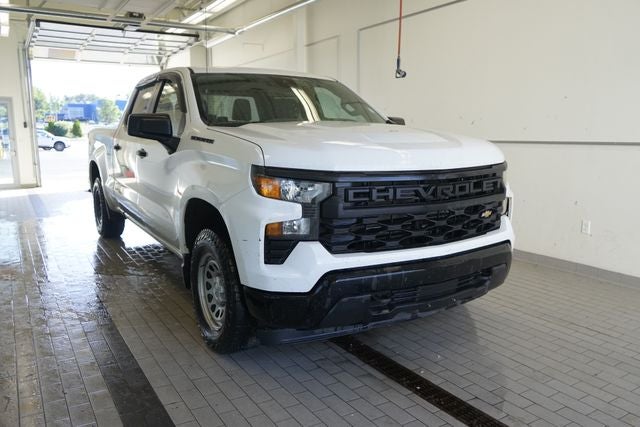 2022 Chevrolet Silverado 1500 WT