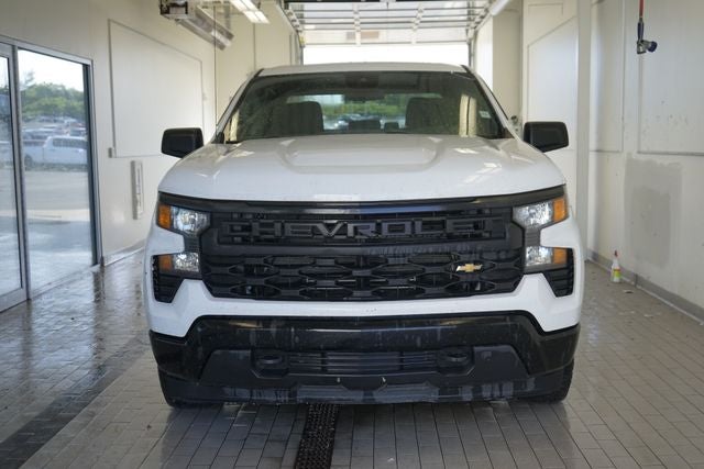 2022 Chevrolet Silverado 1500 WT