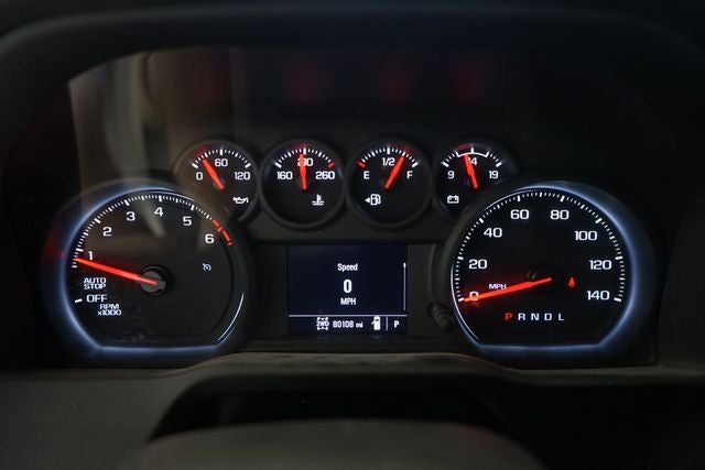 2022 Chevrolet Silverado 1500 WT