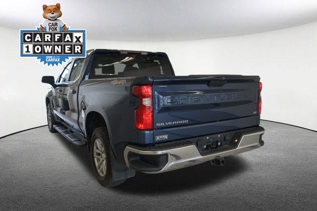 2022 Chevrolet Silverado 1500 LTD LT