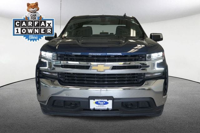 2022 Chevrolet Silverado 1500 LTD LT