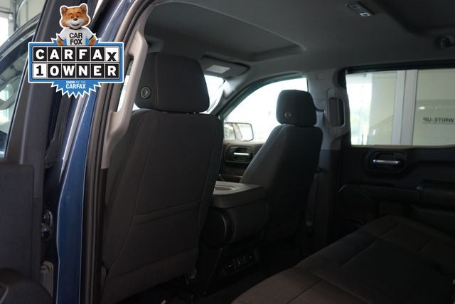 2022 Chevrolet Silverado 1500 LTD LT