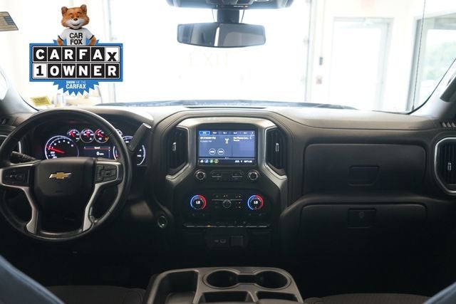 2022 Chevrolet Silverado 1500 LTD LT