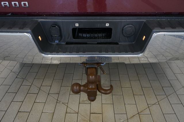 2015 Chevrolet Silverado 1500 LT LT1