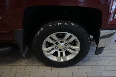 2015 Chevrolet Silverado 1500 LT LT1
