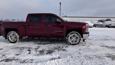 2015 Chevrolet Silverado 1500 LT LT1