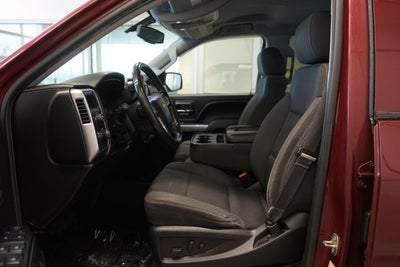 2015 Chevrolet Silverado 1500 LT LT1