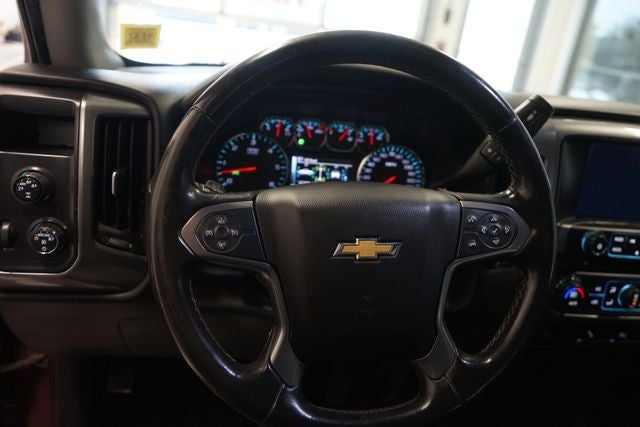 2015 Chevrolet Silverado 1500 LT LT1