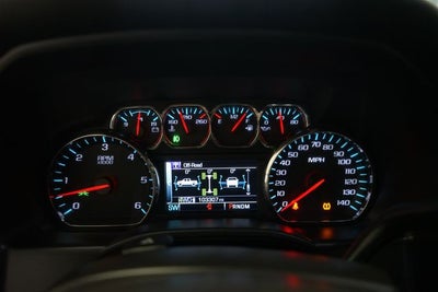 2015 Chevrolet Silverado 1500 LT LT1