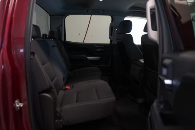 2015 Chevrolet Silverado 1500 LT LT1