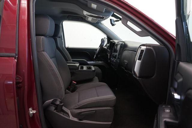 2015 Chevrolet Silverado 1500 LT LT1