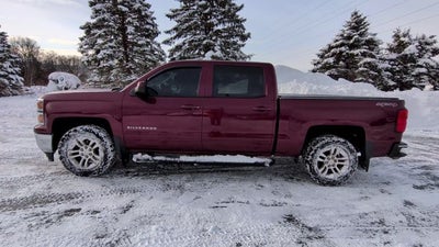 2015 Chevrolet Silverado 1500 LT LT1