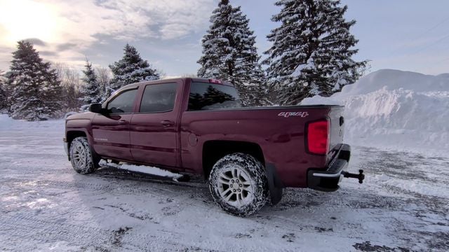 2015 Chevrolet Silverado 1500 LT LT1