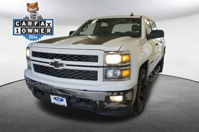 2015 Chevrolet Silverado 1500 LT LT1