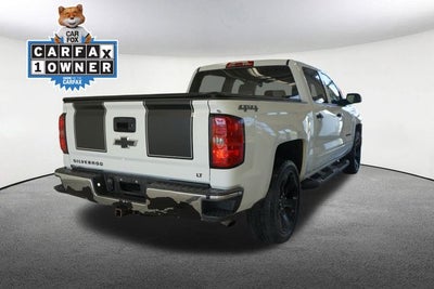 2015 Chevrolet Silverado 1500 LT LT1