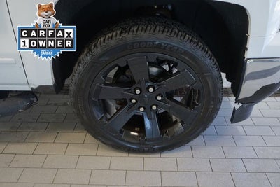 2015 Chevrolet Silverado 1500 LT LT1