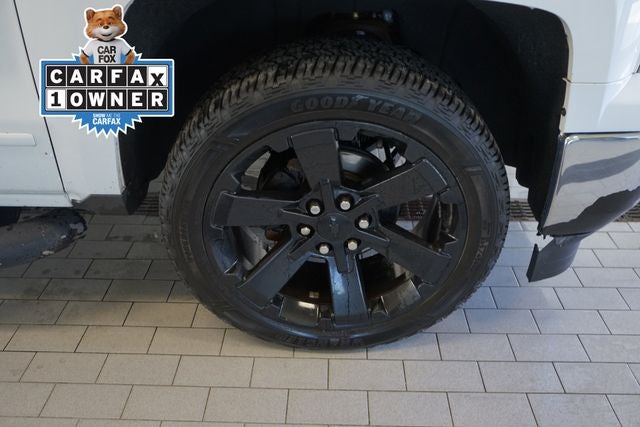 2015 Chevrolet Silverado 1500 LT LT1