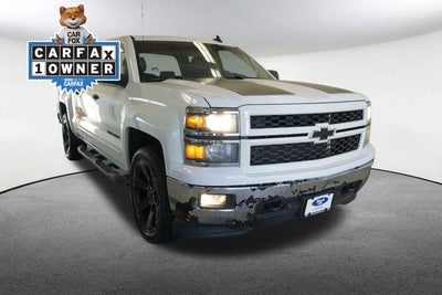 2015 Chevrolet Silverado 1500 LT LT1
