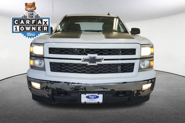 2015 Chevrolet Silverado 1500 LT LT1