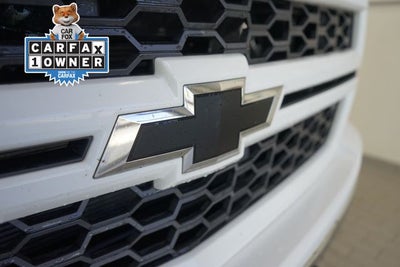 2015 Chevrolet Silverado 1500 LT LT1
