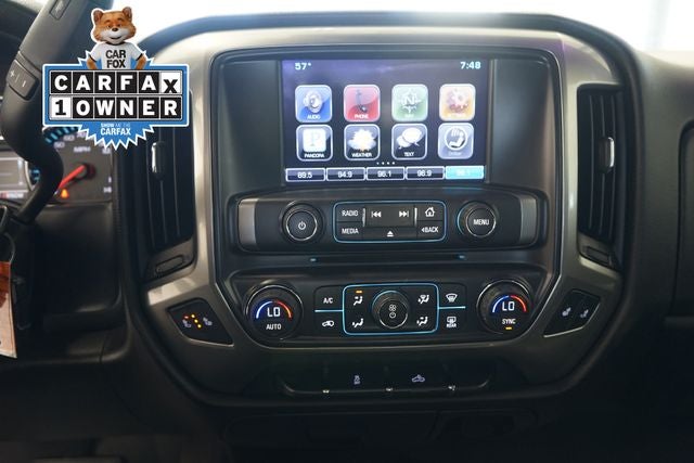 2015 Chevrolet Silverado 1500 LT LT1