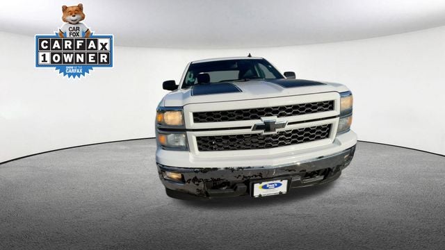 2015 Chevrolet Silverado 1500 LT LT1