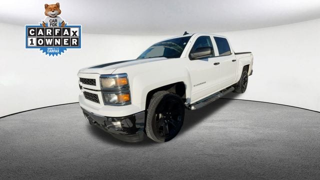 2015 Chevrolet Silverado 1500 LT LT1