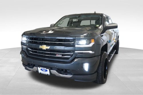 2018 Chevrolet Silverado 1500 LTZ 2LZ