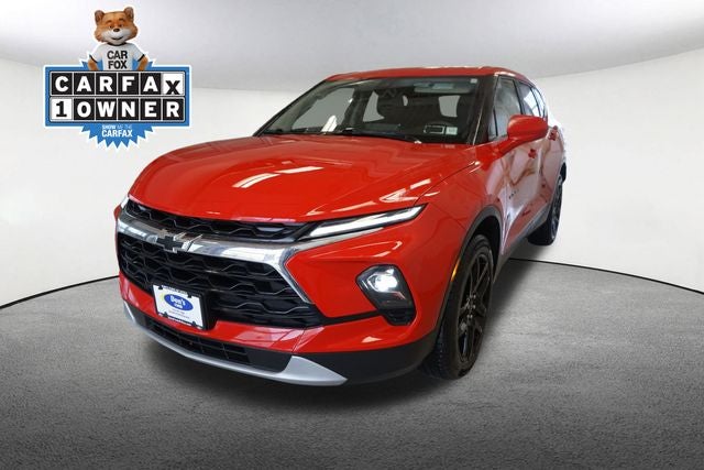 2023 Chevrolet Blazer LT