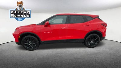 2023 Chevrolet Blazer LT