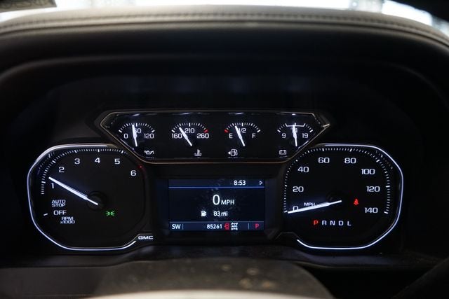 2020 GMC Sierra 1500 Elevation