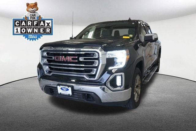 2022 GMC Sierra 1500 Limited SLT