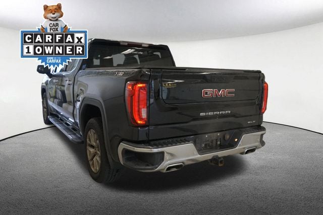 2022 GMC Sierra 1500 Limited SLT